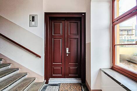 Центр, 3-комнатная квартира: 15