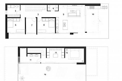 Апартаменты в Станежиче: 17