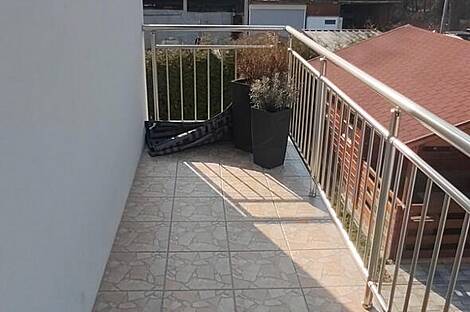 Дом с террасой в Ново Вижмарье: 9