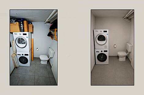 3-комнатная квартира в Копере: 25