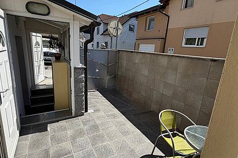 Квартира с двумя комнатами, Кащељ: 22