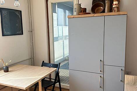 Квартира с двумя комнатами в Копере: 5