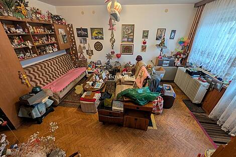 Жилище с террасой в центре Брдия: 8