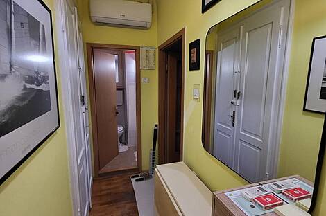 Трёхкомнатная квартира в Пиране: 5