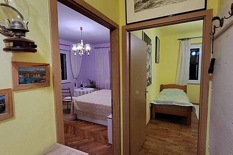 Трёхкомнатная квартира в Пиране: 6
