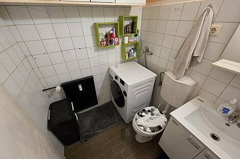Квартира из трёх комнат в Копере: 10