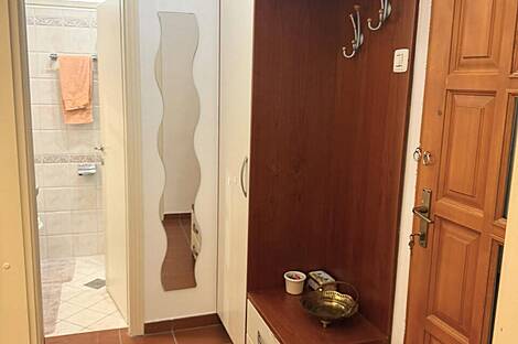 Квартира с тремя комнатами в центре Копра: 4