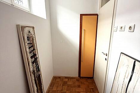 Квартира с тремя комнатами в центре Копра: 13