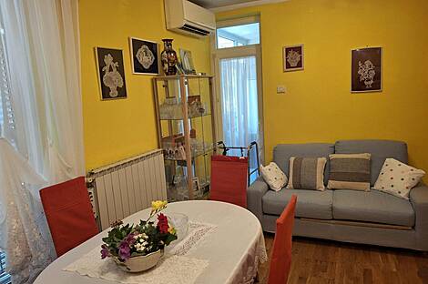 Трёхкомнатная квартира в Ягодье, Изола: 2