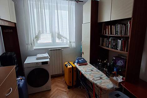 Трёхкомнатная квартира в Ягодье, Изола: 9