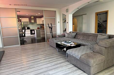 Пятикомнатная квартира Хрватины: 4
