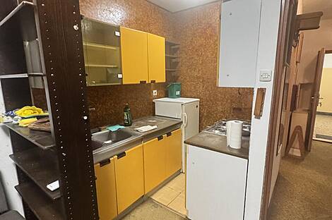 Трехкомнатная квартира в новостройке Лучия: 4