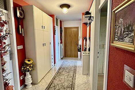 Квартира с тремя комнатами в доме в Копере: 4