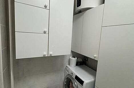 Квартира с тремя комнатами в доме в Копере: 10