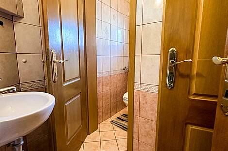 Четырехкомнатная квартира в центре.: 11