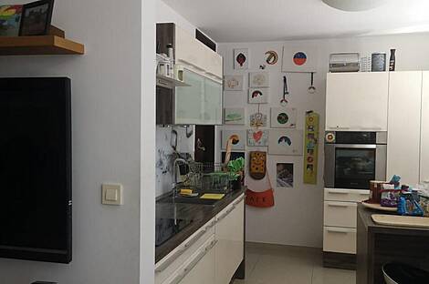 Четырёхкомнатная квартира в Ново-Фужине: 3