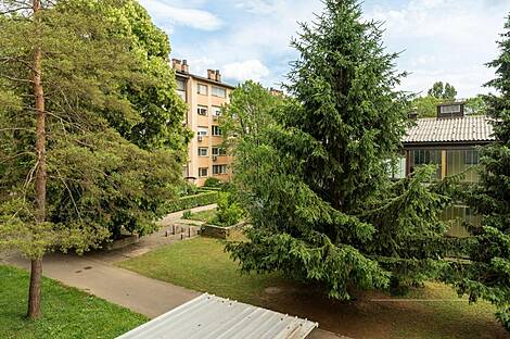 Квартира с тремя комнатами в районе Штепанский касл: 5