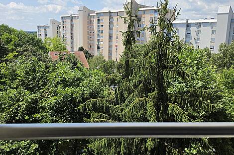 Квартира с тремя комнатами Шишка: 20