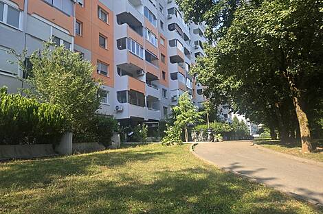 Квартира в районе Новая Любляна: 1