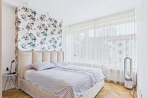 Квартира с двумя комнатами в центре: 7