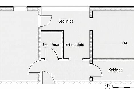 2-комнатная квартира, расположенная в центре: 14