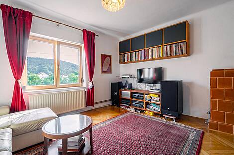 Любляна Бежиград, 2-комн. квартира: 1