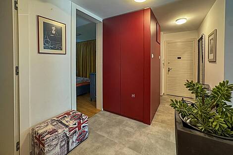 Квартира с тремя комнатами в Любляне: 11