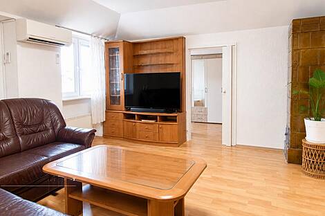 Квартира с 3,5 комнатами в центре: 5