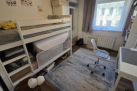 Квартира с тремя комнатами в центре: 11