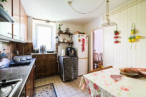 3-комнатная квартира, Шишкин дом: 5