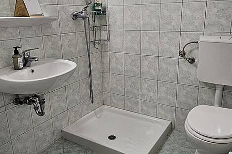 Квартира с одной комнатой в Любляне: 6