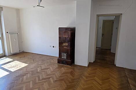Трёхкомнатная квартира Новая Любляна: 1