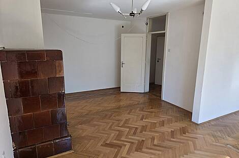 Трёхкомнатная квартира Новая Любляна: 9