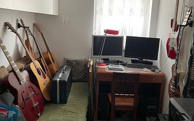 Продажа, квартира, 4-комнатная: ЧРНУЧЕ, 90,5 м2: 1