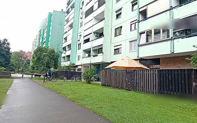 Продажа, квартира, 3-комнатная: ДРАВЛЕ, ПАРКОВОЧНОЕ МЕСТО, 79,7 м2: 1