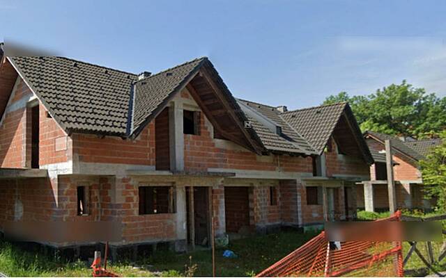 Продажа, дом, двухквартирный дом: ЛЮБЛЯНА БЕЖИГРАД, 723,8 м2: 3