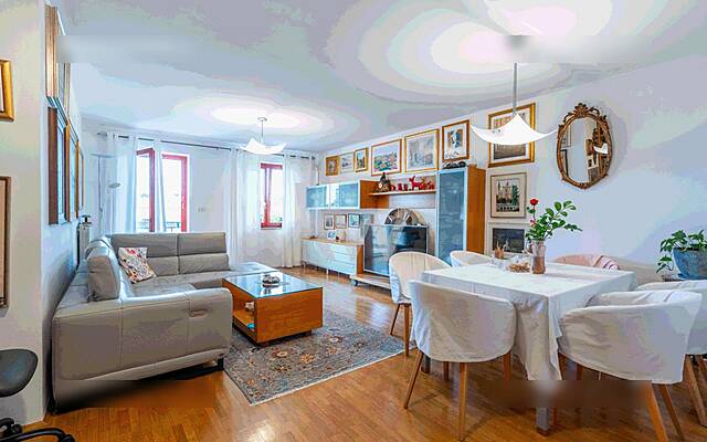Продажа, квартира, 4-комнатная: АНКАРАН, 120 м2: 1