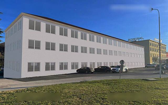 Продажа, коммерческое помещение, большой бизнес-комплекс: SPODNJE ŠKOFIJE, 1157 м2: 1