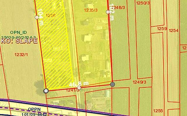 Продажа, недвижимость, строящееся: ЛЮБЛЯНА МОСТЕ, 10300 м2: 1