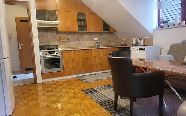Продажа, квартира, 1-комнатная: ЛЮБЛЯНА МОСТЕ, РЯВА ЦЕСТА, 39,7 м2: 2