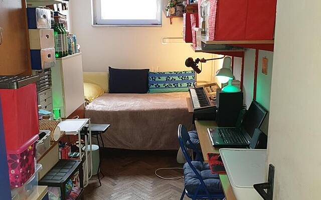 Продажа, квартира, 2,5-комнатная: ЛЮБЛЯНА МОСТЕ, ЗАЛОГ, 14 м2: 2