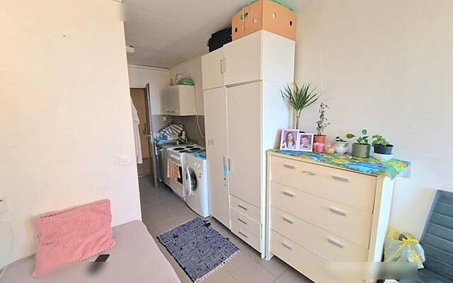 Продажа, квартира, студия: ЛЮБЛЯНА ШИШКА, 17 м2: 2