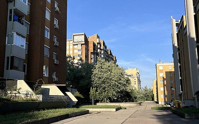 Продажа, квартира, студия: ЕЖИЦА, ЛЮБЛЯНА БЕЖИГРАД, 39 м2: 1