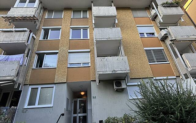 Продажа, квартира, студия: ЕЖИЦА, ЛЮБЛЯНА БЕЖИГРАД, 39 м2: 2