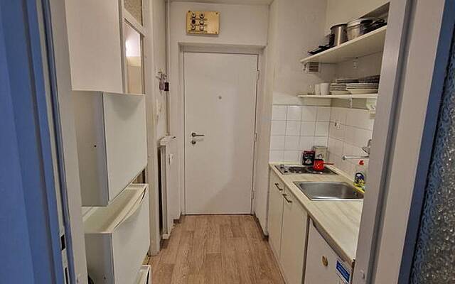 Продажа, квартира, студия: ЛЮБЛЯНА БЕЖИГРАД, 25,85 м2: 3