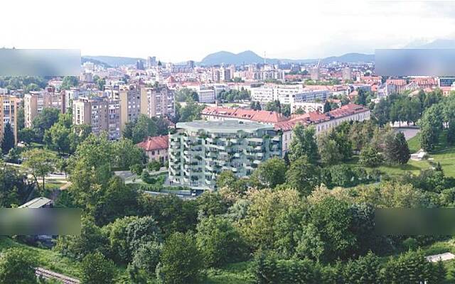 Продажа, квартира, 4-комнатная: ЛЮБЛЯНА ЦЕНТР, 112,2 м2: 3