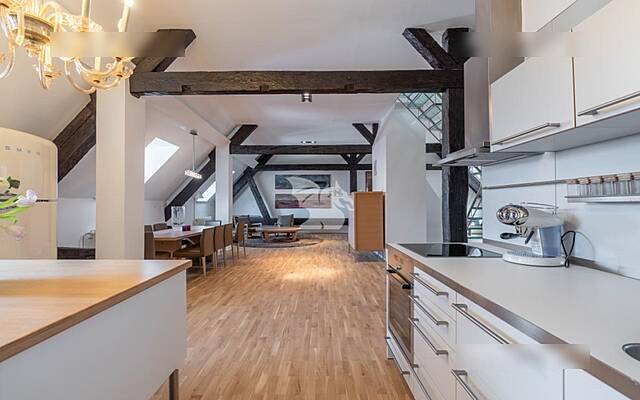 Продажа, квартира, 4-комнатная: ЛЮБЛЯНА ЦЕНТР, 365 м2: 1