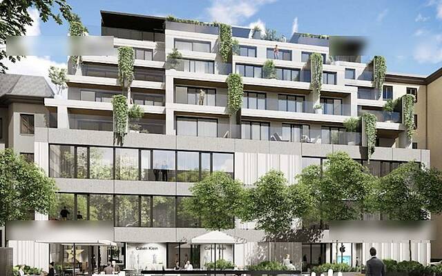 Продажа, квартира, 5 и более комнат: ЛЮБЛЯНА ЦЕНТР, ДАЛМАТИНКА, ПЕНТХАУС, 390,3 м2: 2