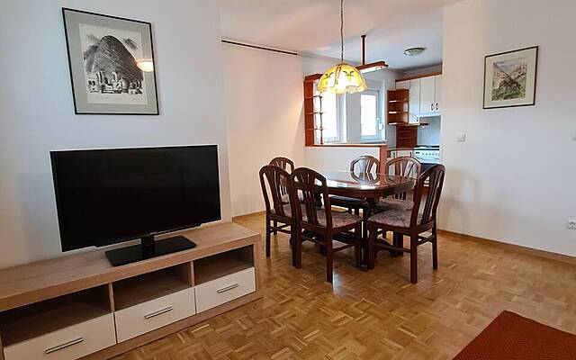 Продажа, квартира, 3-комнатная: ЛЮБЛЯНА ЦЕНТР, 81 м2: 3
