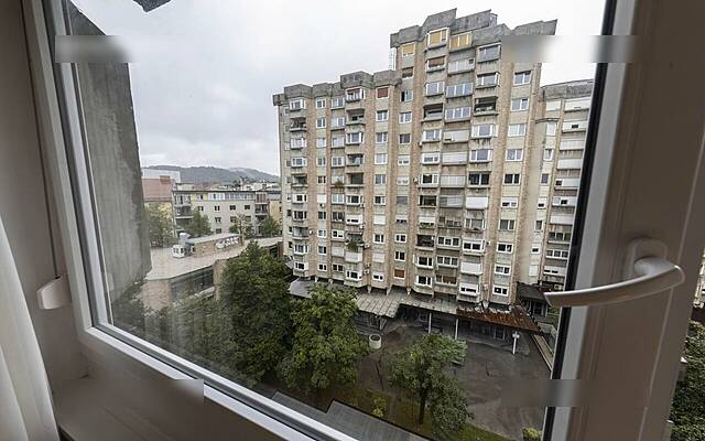 Продажа, квартира, 3-комнатная: ЛЮБЛЯНА ЦЕНТР, 86,6 м2: 1